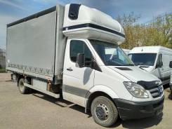 Mercedes-Benz Sprinter 519. Mercedes Sprinter 519 3л Кат "Б" проходной в центр Спальник в Москве, 3 000 куб. см., 5 000 кг.