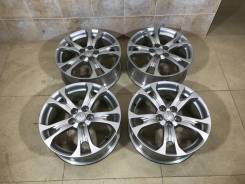 Mitsubishi. 7.0x18", 5x114.30, ET38, ЦО 67,1 мм.