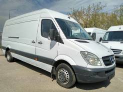 Mercedes-Benz Sprinter 515 CDI. Mercedes Sprinter 2009 Спарка Двускатный 515 5т 150 л. с. в Москве, 2 200 куб. см., 5 000 кг.
