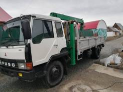 Mitsubishi Fuso. Продаётся грузовик манипулятор, 7 500 куб. см., 5 000 кг.