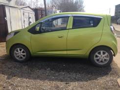 Chevrolet Spark. автомат, передний, 1.0 (70 л.с.), бензин, 105 тыс. км