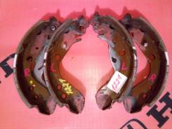 Колодка тормозная барабанная. Honda Jazz Honda Fit Aria, GD6, GD8 Honda Fit, GD3, GD1, GE6 Двигатели: L12A1, L12A3, L12A4, L13A1, L13A2, L13A5, L13A6...