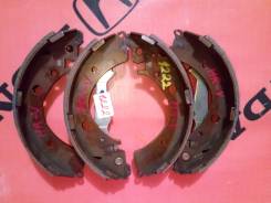 Колодка тормозная барабанная. Honda HR-V, GH1, GH2 Honda Capa, GA6 Двигатели: D16W1, D16W2, D16W5, D15B