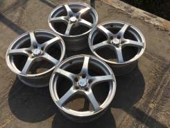 Mak Fahr. 7.5x18", 5x114.30, ET48