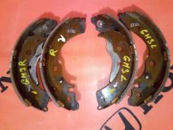 Колодка тормозная барабанная. Honda: Rafaga, Z, Accord, Ascot, Stream, Airwave, Civic, Mobilio Spike, Vigor, Accord Inspire, Freed, Partner, Mobilio...