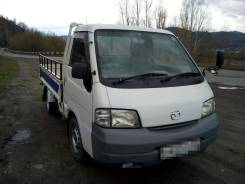 Mazda Bongo. , 2 000 куб. см., 1 000 кг.