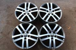 Volkswagen. 6.5x16, 5x112.00, ET50, ЦО 57,0 мм.