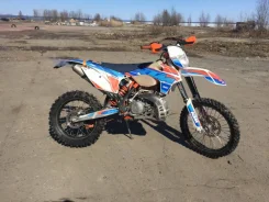 KTM 250 EXC Six Days. 250����. ��., ��������, ��� ���, � �������� ����