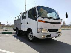 Toyota Dyna. Продается грузовик , 2 700 куб. см., 2 000 кг.