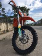 KTM 450 EXC. 450 куб. см., исправен, без птс, с пробегом