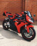 Honda CBR 1000RR Fireblade. 1 000 куб. см., исправен, птс, с пробегом