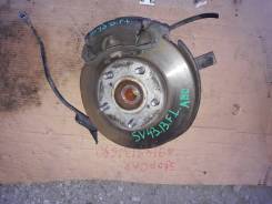 Диск тормозной. Toyota: Vista, Tacoma, Camry, Soarer, Cynos Двигатели: 3CT, 3SFE, 4SFE