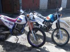 Yamaha TT-R 250 Raid. 250 куб. см., исправен, птс, без пробега