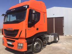 Iveco Stralis. Продам или обменяю тягач 2014г, 11 000 куб. см., 30 000 кг.