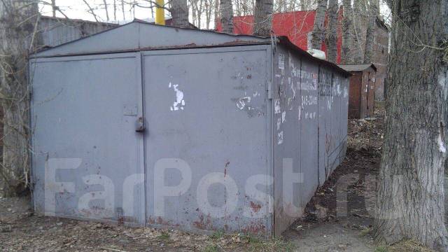 Гаражи металлические томск купить гараж фрунзенский район