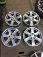 Autec. 7.0x15", 5x108.00, ET38, ЦО 71,1 мм.