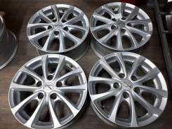 Bridgestone. 6.0x15", 5x114.30, ET50, ЦО 73,1 мм.