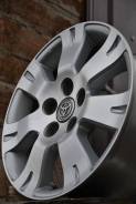 Toyota. 6.5x16", 5x114.30, ET39, ЦО 60,1 мм.