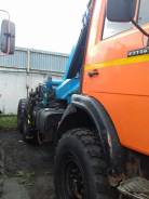 КамАЗ 43118-011-10. Продаётся седельный тягач 43118 с КМУ ИМ 180, 10 857 куб. см., 20 470 кг.