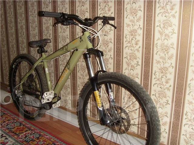 Norco deals bigfoot 2009