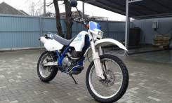 Suzuki DR 250. 250 куб. см., исправен, птс, с пробегом. Под заказ