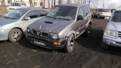 Nissan Terrano II. VSKJVNR20U0295957, 5555555 ����