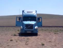 Volvo VNL, 2003. Продается, Вольво внл 2003г +п/прицеп пактон 2006г.