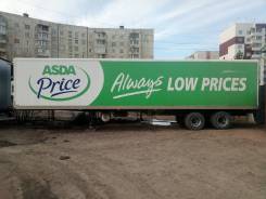 Krone SDC27. Продам рефрижератор, 32 000 кг.