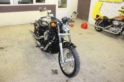 Honda Shadow 400. 400 куб. см., исправен, птс, без пробега
