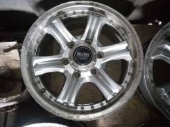Berg. 7.0x16", 6x139.70, ET26, ЦО 110,0 мм.