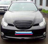 Накладка на фару. Toyota Verossa, GX110, GX115, JZX110 Двигатели: 1GFE, 1JZFSE, 1JZGTE. Под заказ