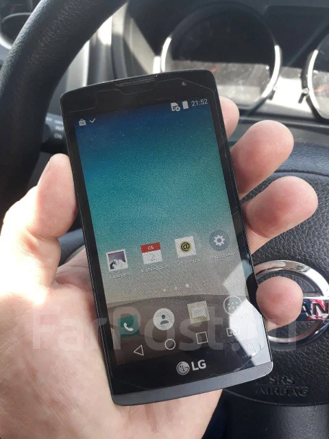 LG Leon H324. �/�, �����������, 4G LTE ����