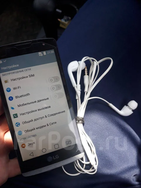 LG Leon H324. �/�, �����������, 4G LTE ����