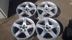 Toyota. 8.0x17", 5x114.30, ET50, ЦО 60,1 мм.