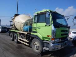 Nissan Diesel. UD Бетоносмеситель, 17 990 куб. см., 6,00 куб. м. Под заказ
