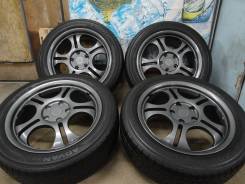 Продам Отличные Фирменные Стильные колёса ETNA+Лето215/50R17Toyota, HO. 7.0x17" 5x114.30 ET53