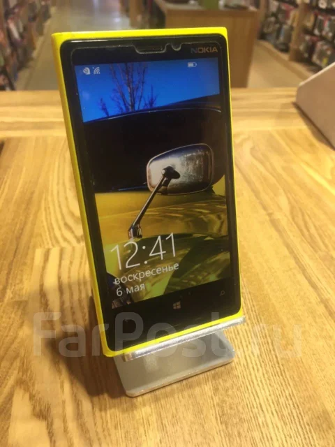 Nokia Lumia 920. �/�, ������, 3G, 4G LTE ����