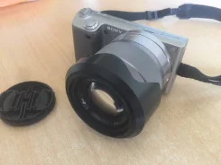 Sony Alpha NEX-5. 10 - 14.9 �� ����