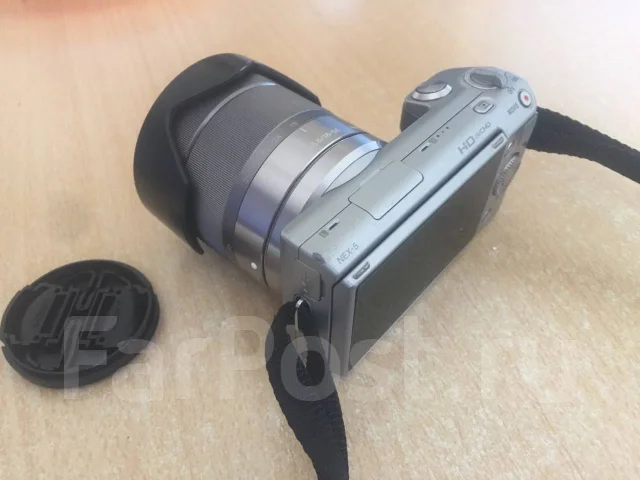 Sony Alpha NEX-5. 10 - 14.9 �� ����