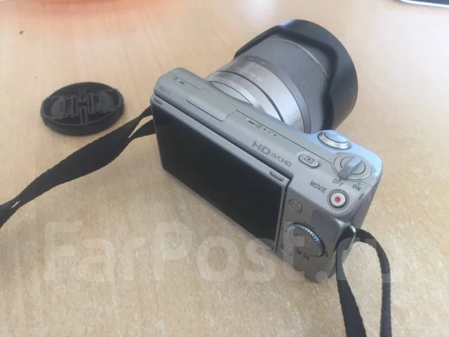 Sony Alpha NEX-5. 10 - 14.9 �� ����