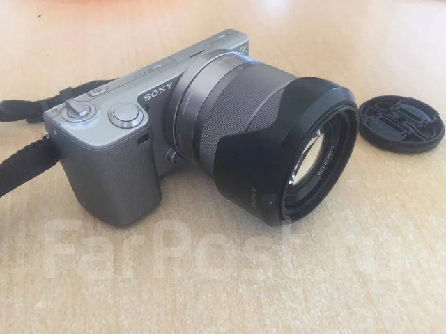 Sony Alpha NEX-5. 10 - 14.9 �� ����