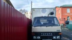 Toyota Dyna. Продам грузовик Toyota duna 1986., 3 000 куб. см., 3 000 кг.