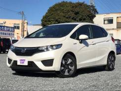 Honda Fit Hybrid. автомат, передний, 1.5 (110 л.с.), бензин, 10 005 тыс. км, б/п. Под заказ