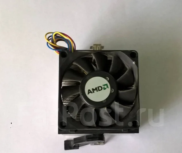 AMD Athlon II X4 640 ����