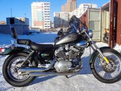 Yamaha Virago XV 250. 250 куб. см., исправен, птс, без пробега