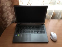 Acer Aspire V5-572G. WiFi, Bluetooth