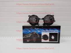 Фара противотуманная. Suzuki Escudo, TA74W, TD54W, TD94W Suzuki Jimny, JB43W Suzuki Swift, ZC11S, ZC21S, ZC31S, ZC71S, ZD11S, ZD21S Suzuki Kei, ZC11S...