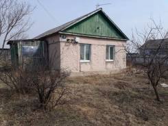 Продам дом с Первомайское(СунЯтСен). Первомайское, улица Новая 19, р-н Михайловский район, площадь дома 63 кв. м., электричество 9 кВт, отопление элек...