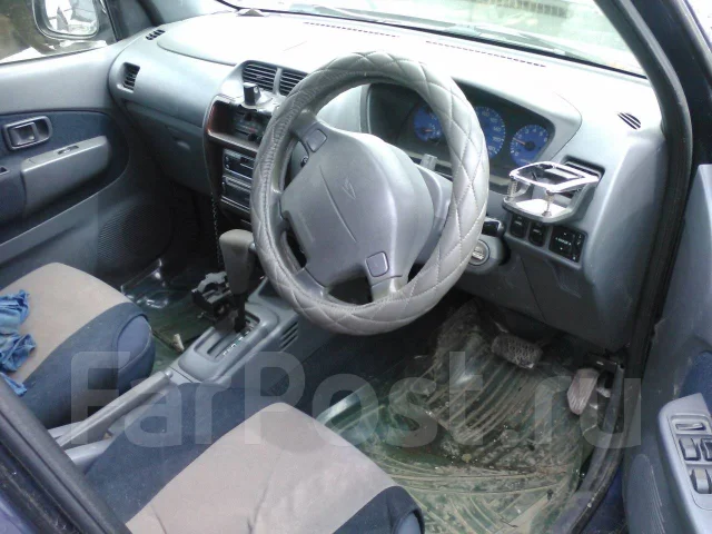 Daihatsu Terios. J100C, HC ����