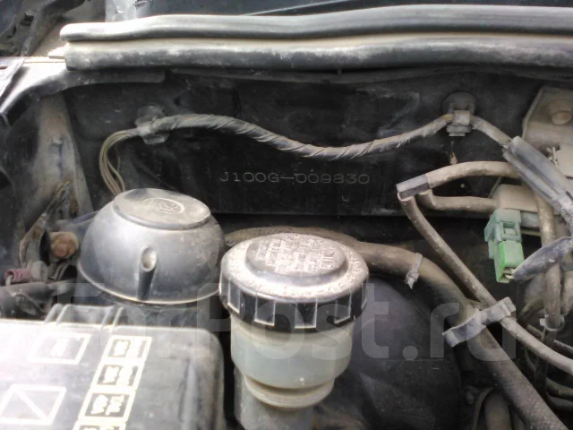 Daihatsu Terios. J100C, HC ����